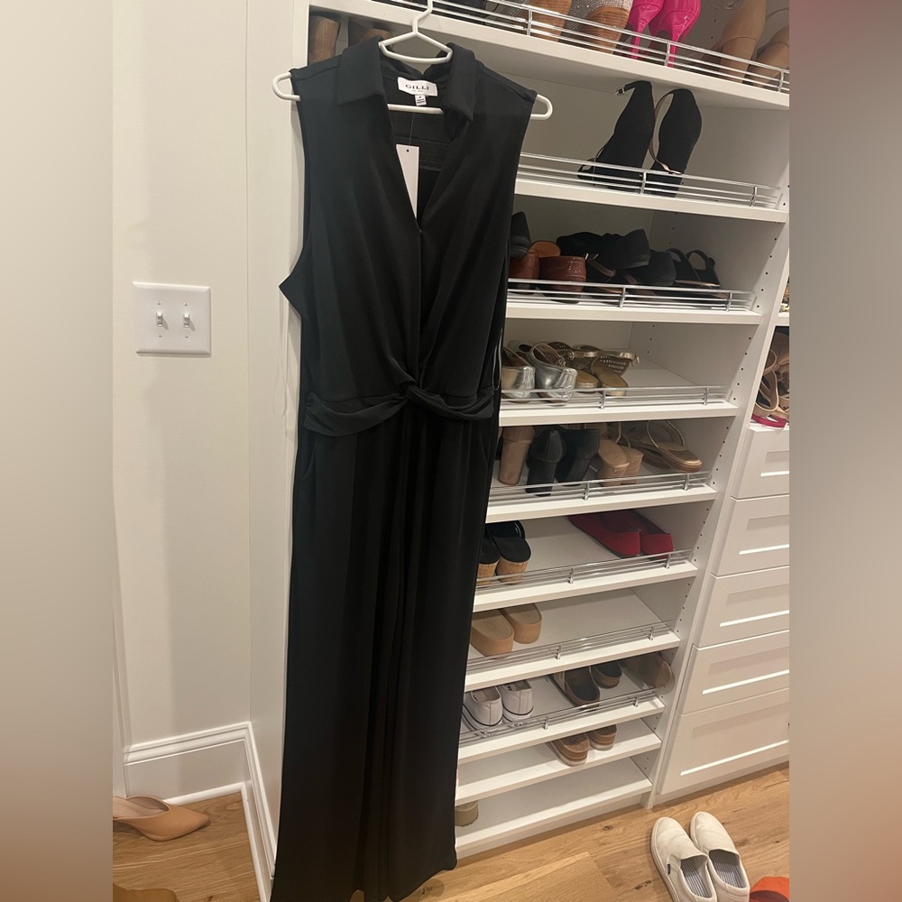 NWT Gilli Boutique Jumpsuit